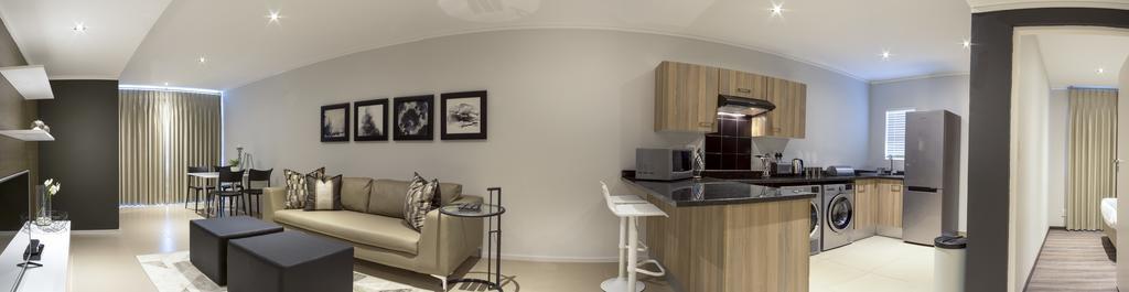 C.A.G - Upper East Side Daire Sandton Oda fotoğraf
