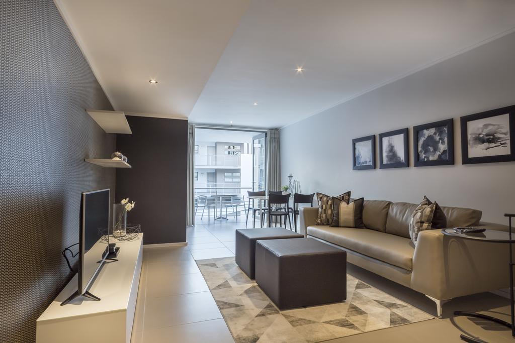 C.A.G - Upper East Side Daire Sandton Oda fotoğraf
