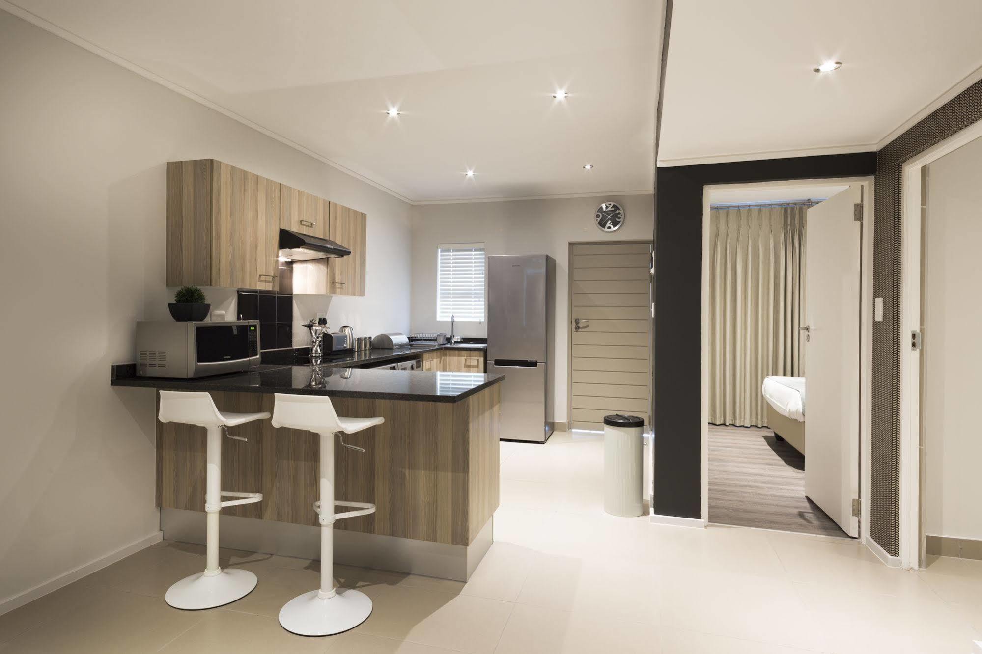 C.A.G - Upper East Side Daire Sandton Dış mekan fotoğraf